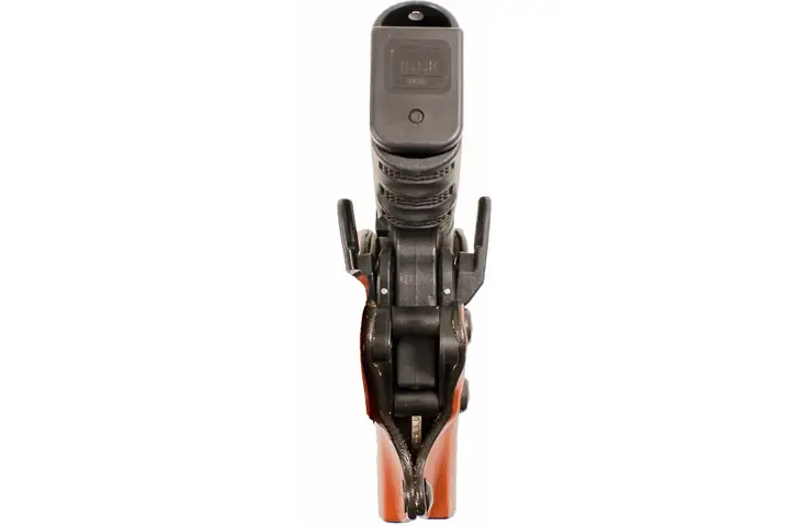 DeSantis Quick-Chek Shoulder Rig Holster - view 5